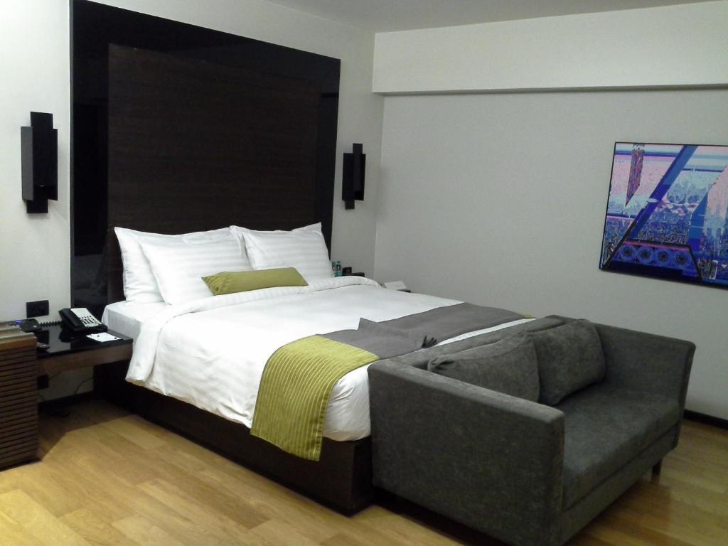 Svenska Design Hotel Mumbai Room photo